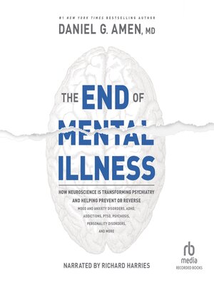 cover image of The End of Mental Illness